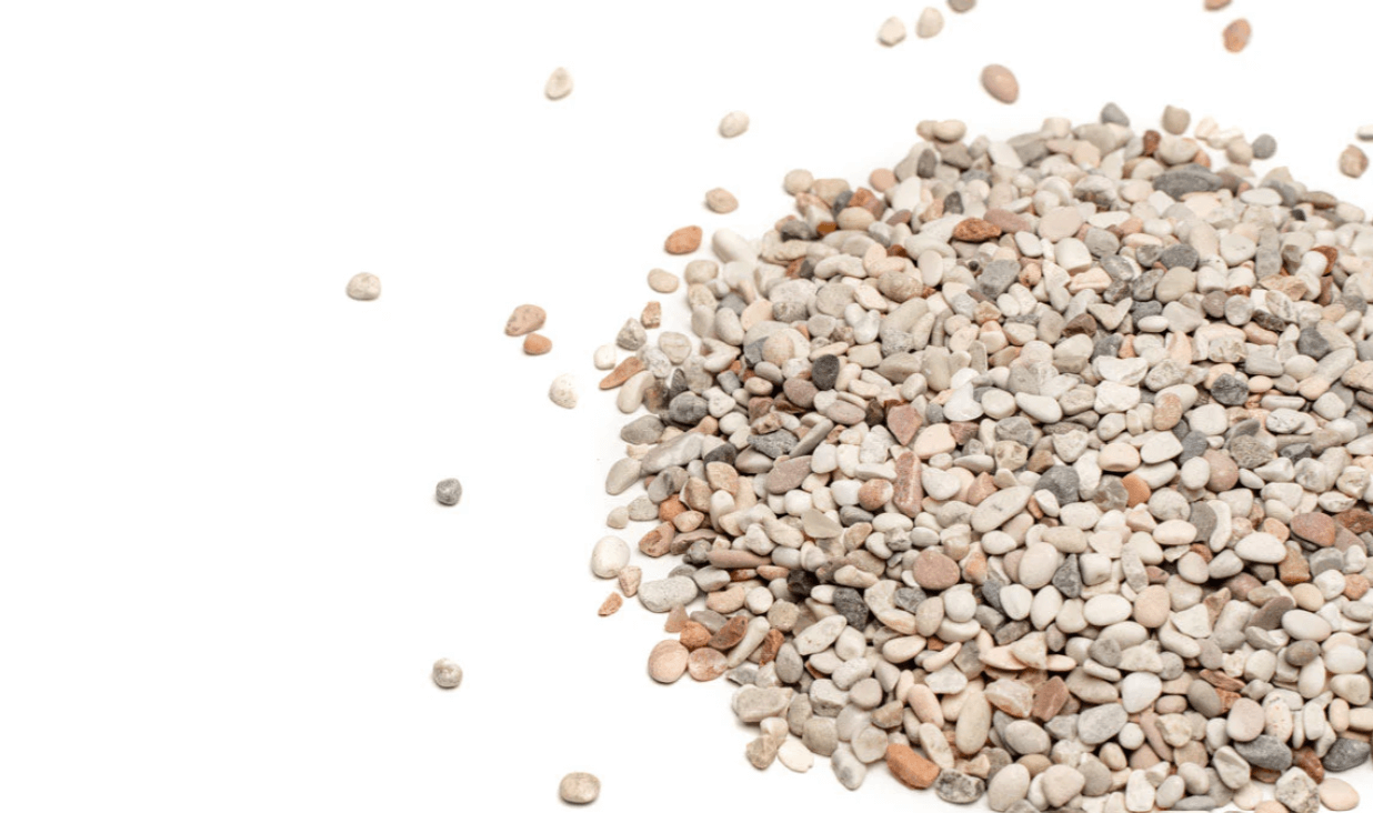 חצץ קוסמטי UNS Tahoe 3 ליטר | חצץ דקורטיבי איכותי לאקווריום