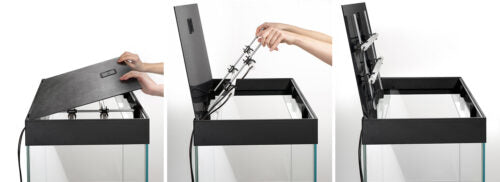 אקווריום + שולחן אופטי-סט 125 אקווהאל