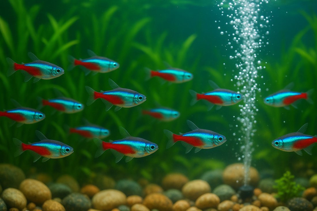 דגי נוי לאקווריום