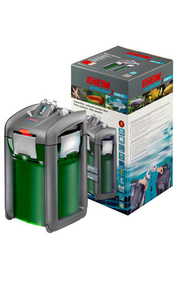 פילטר חיצוני אהיים לאקווריום EHEIM 1200XL Pro 3 – תחזוקת אקווריום | פילטר חיצוני