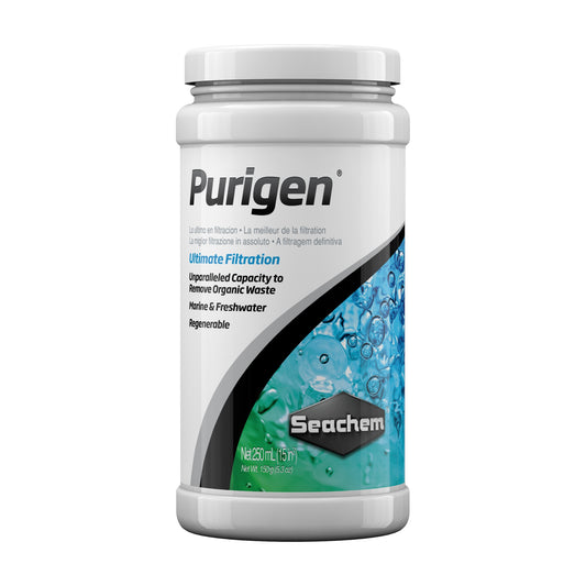 Seachem Purigen 250 מ"ל