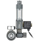 ווסת Co2 CHIHIROS Mate – ווסת קומפקטי עם ברז חשמלי