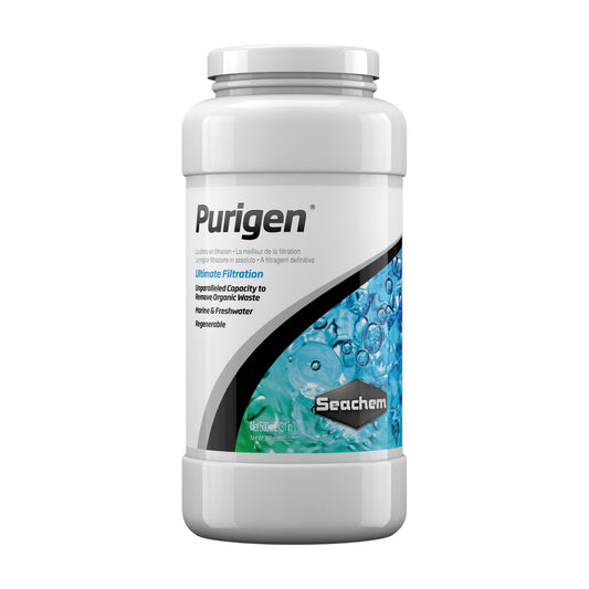 Seachem Purigen 500 מ"ל
