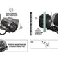 Newa Wave 2 10700 | משאבת גלים לאקווריום – יצירת זרמים טבעיים
