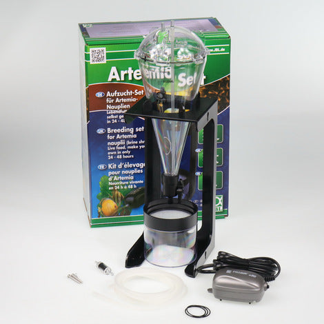 JBL Artemio Set | מתקן להבקעת ארטמיה – ציוד לריבוי דגיגים