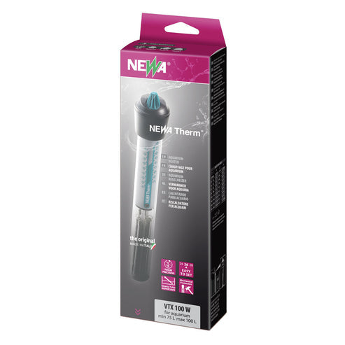 גוף חימום נווה טרם 300W | גוף חימום איכותי לאקווריום