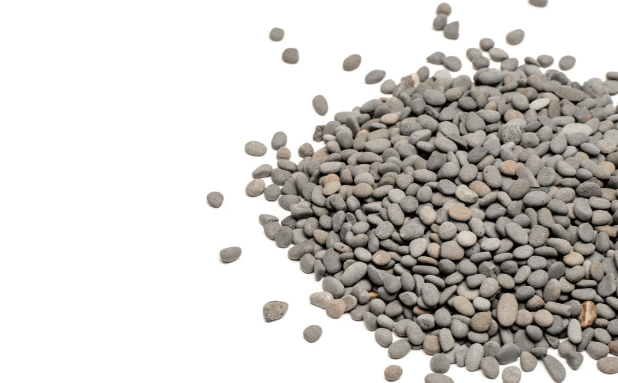 KONA חצץ קוסמטי 3 ליטר | מצע דקורטיבי אינרטי לאקווריומים UNS