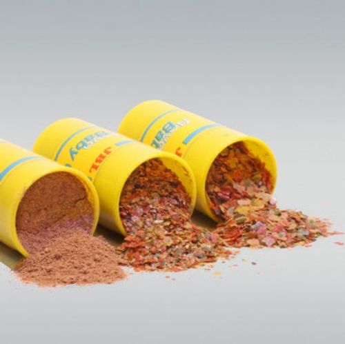 JBL NovoBaby | מזון מגורען לדגים צעירים