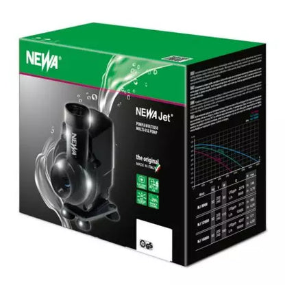 Newa Jet 12000 | משאבת העלאה עוצמתית לאקווריום ובריכות
