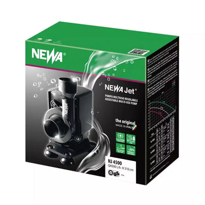 Newa Jet 4500 | משאבת העלאה טבולה / חיצונית לאקווריום