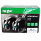 NEWA Wind NW-33 | משאבת אוויר כפולה שקטה לעתודות אוורור באקווריום