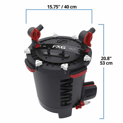 פילטר חיצוני Fluval FX6 – פילטר חיצוני | תחזוקת אקווריום פלובל