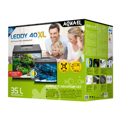 אקווריום אקווהאל לדי-סט 40XL