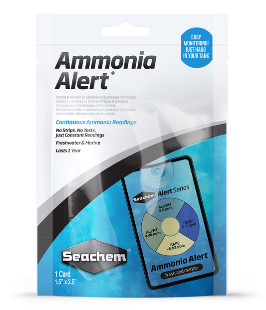 סיכם Ammonia Alert