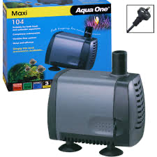 ראש כח אקווה וואן AO 104