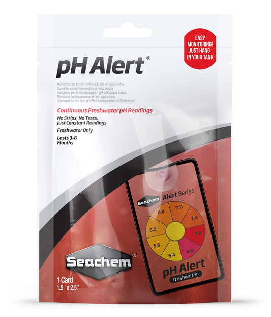 סיכם PH alert
